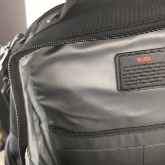 TUMI Alpha 3 T-Pass Business Class Brief Pack - Picture 12 of 16